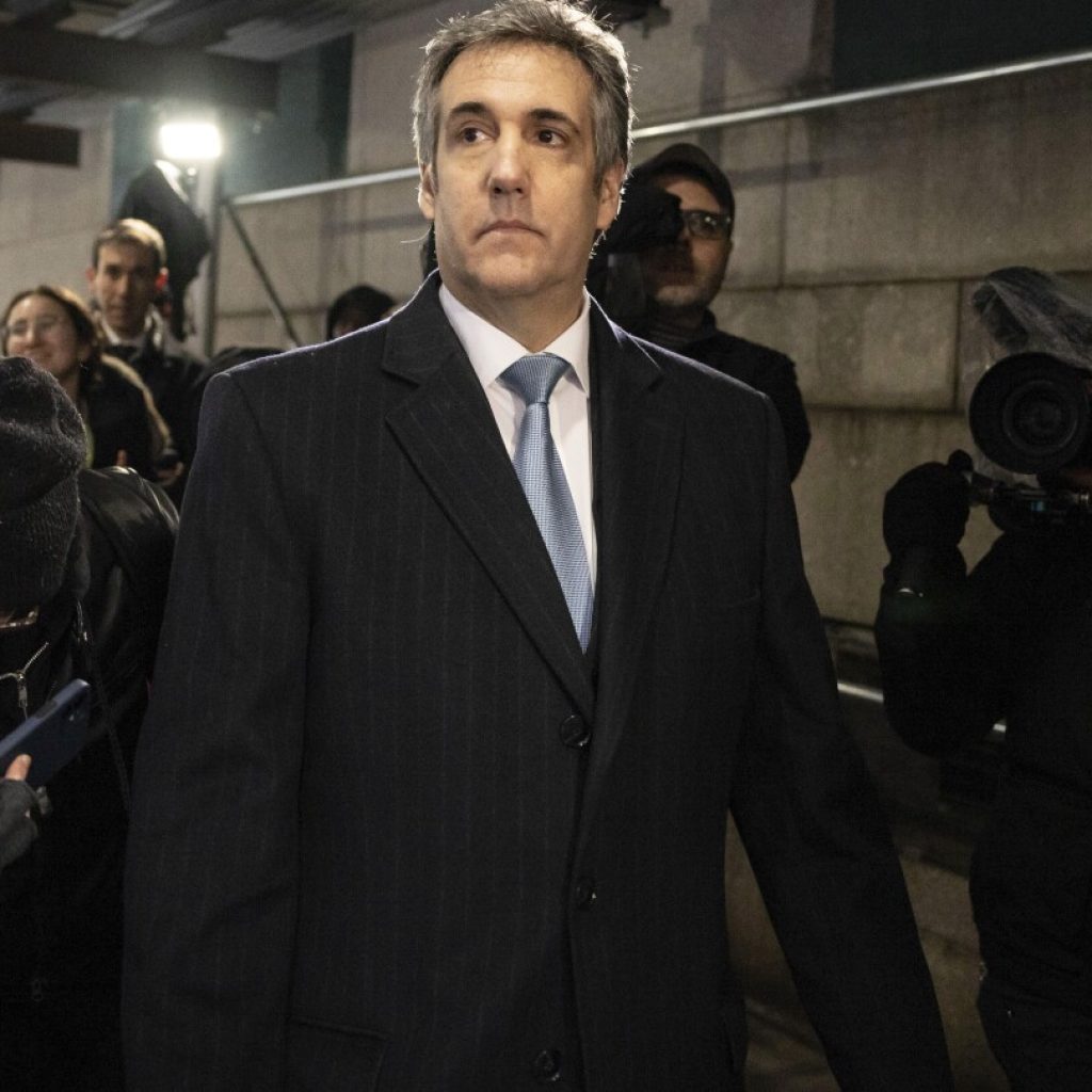 Michael Cohen: A challenging star witness in Donald Trump’s hush money trial