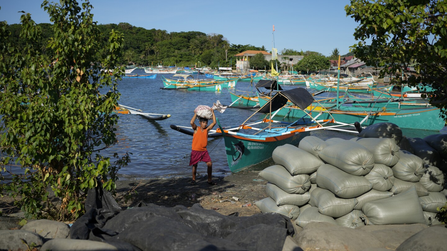 Sleepy far-flung towns in the Philippines will host US forces returning to counter China threats