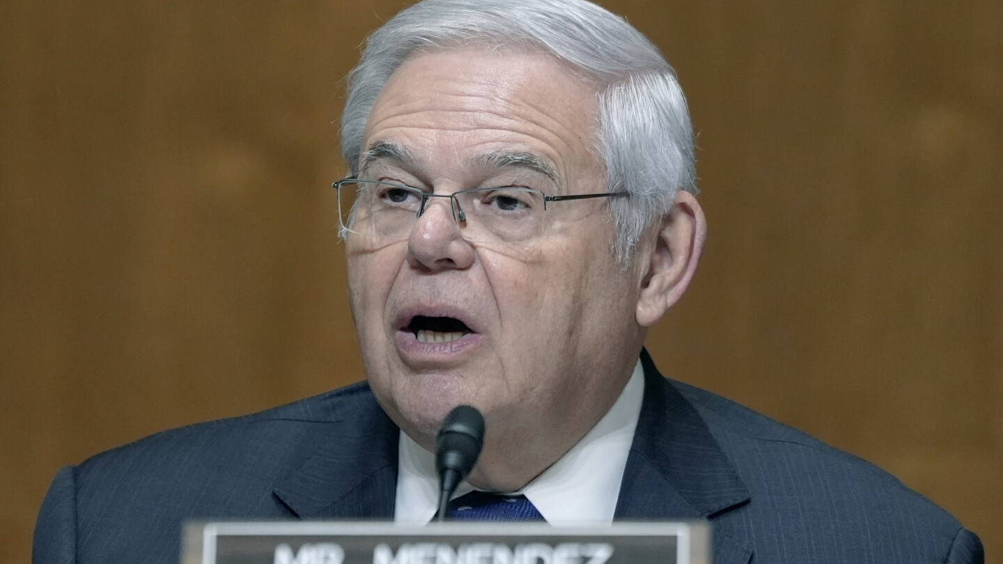 Jury selection to begin in the corruption trial of Sen. Bob Menendez