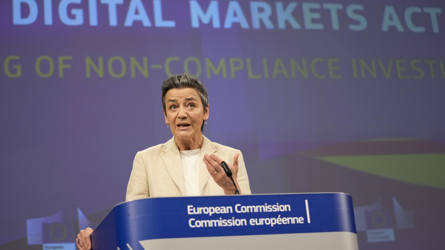 US company Booking Holdings added to European Union’s list of for strict digital scrutiny