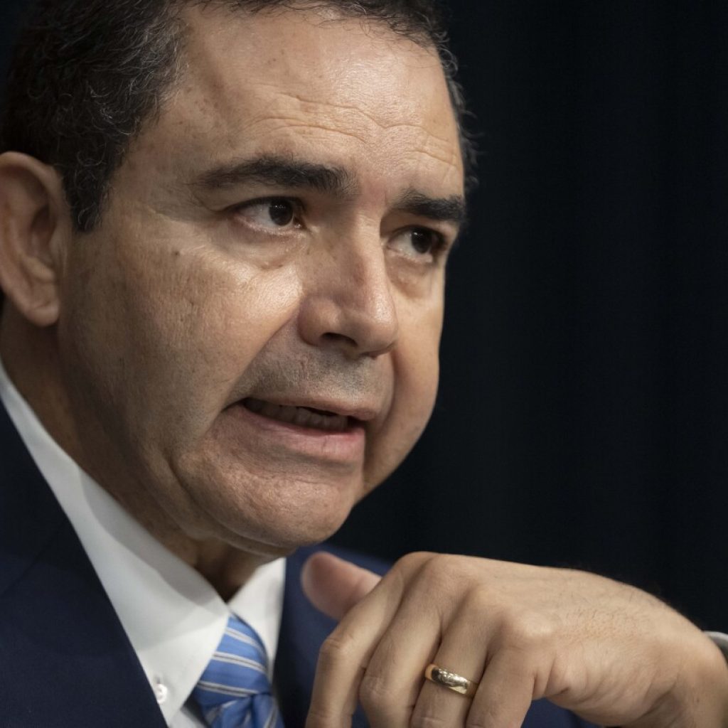 Third person pleads guilty in probe related to bribery charges against US Rep. Cuellar of Texas