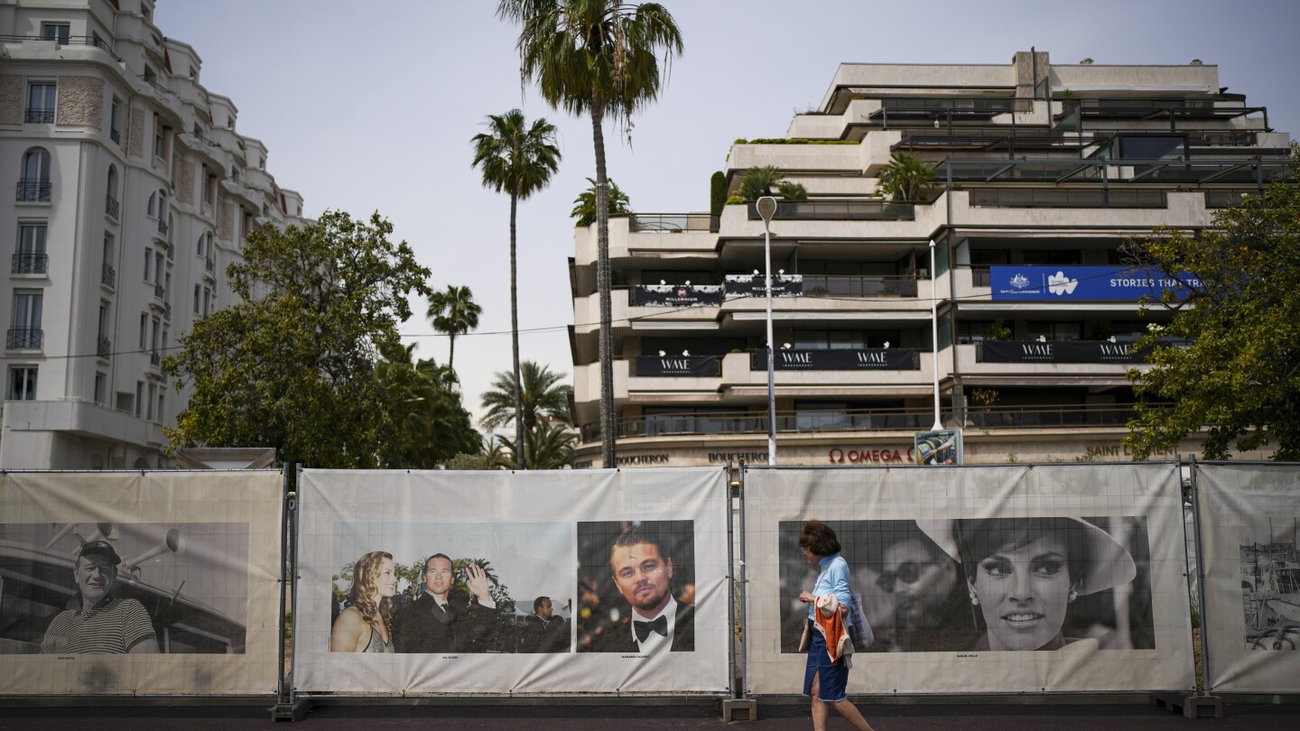 Cannes kicks off with Greta Gerwig’s jury and a Palme d’Or for Meryl Streep