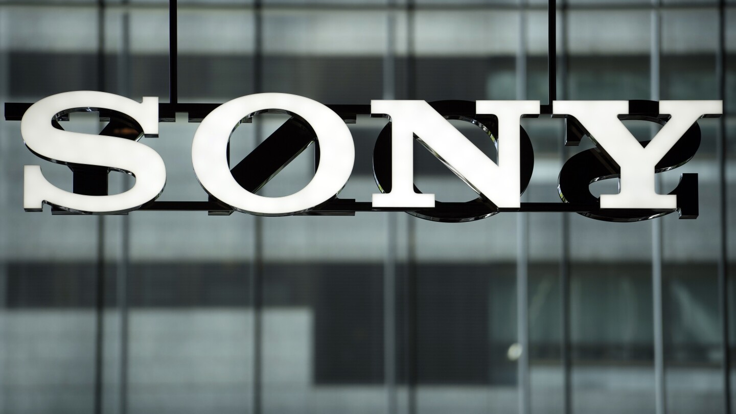 Japan’s Sony reports surge in profit on strong sales of movies, games and music