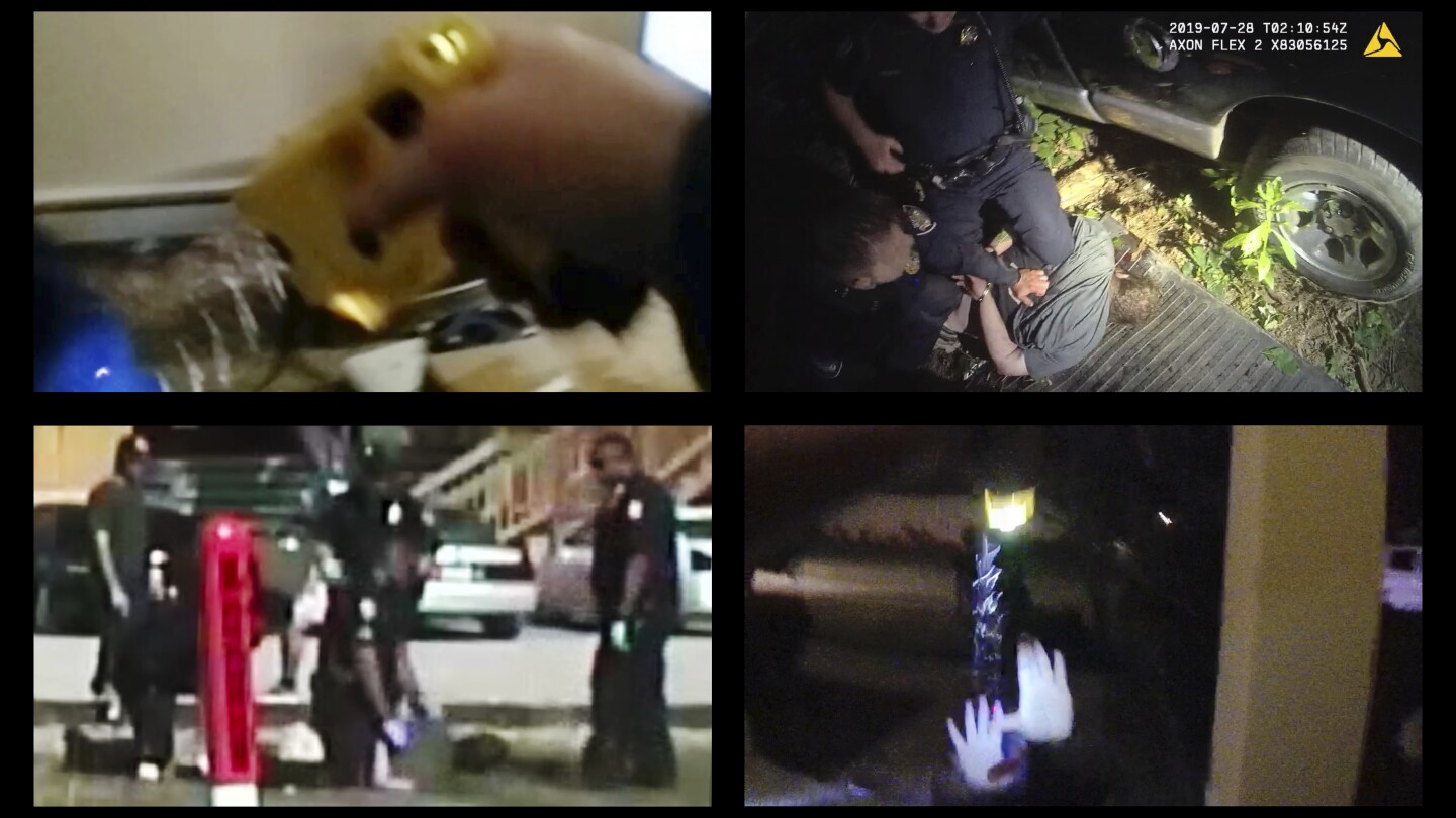 AP Investigation: In hundreds of deadly police encounters, officers broke multiple safety guidelines