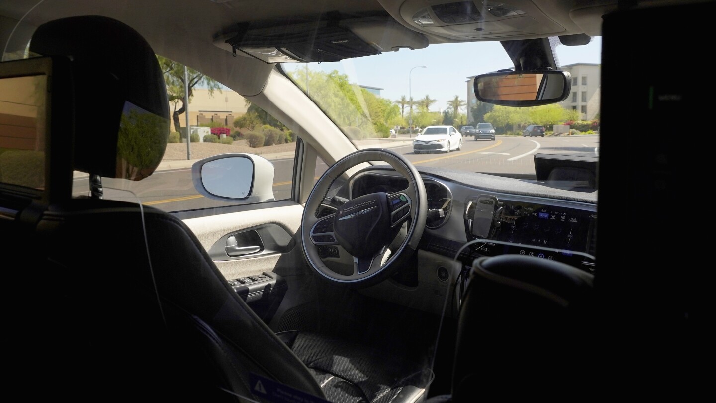 Waymo is latest company under investigation for autonomous or partially automated technology