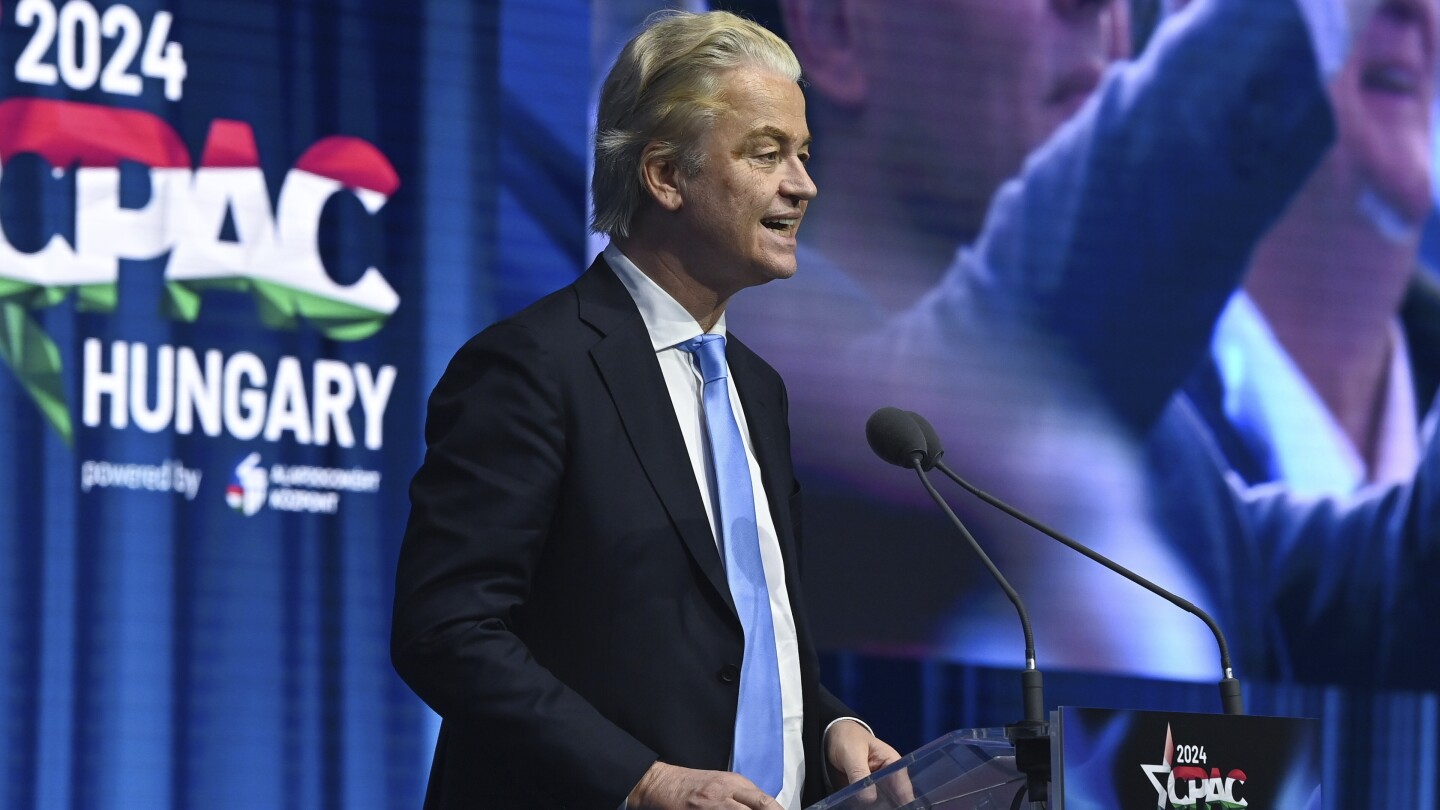 A Dutch anti-Islam party is on the verge of forming the EU’s latest hard-right government