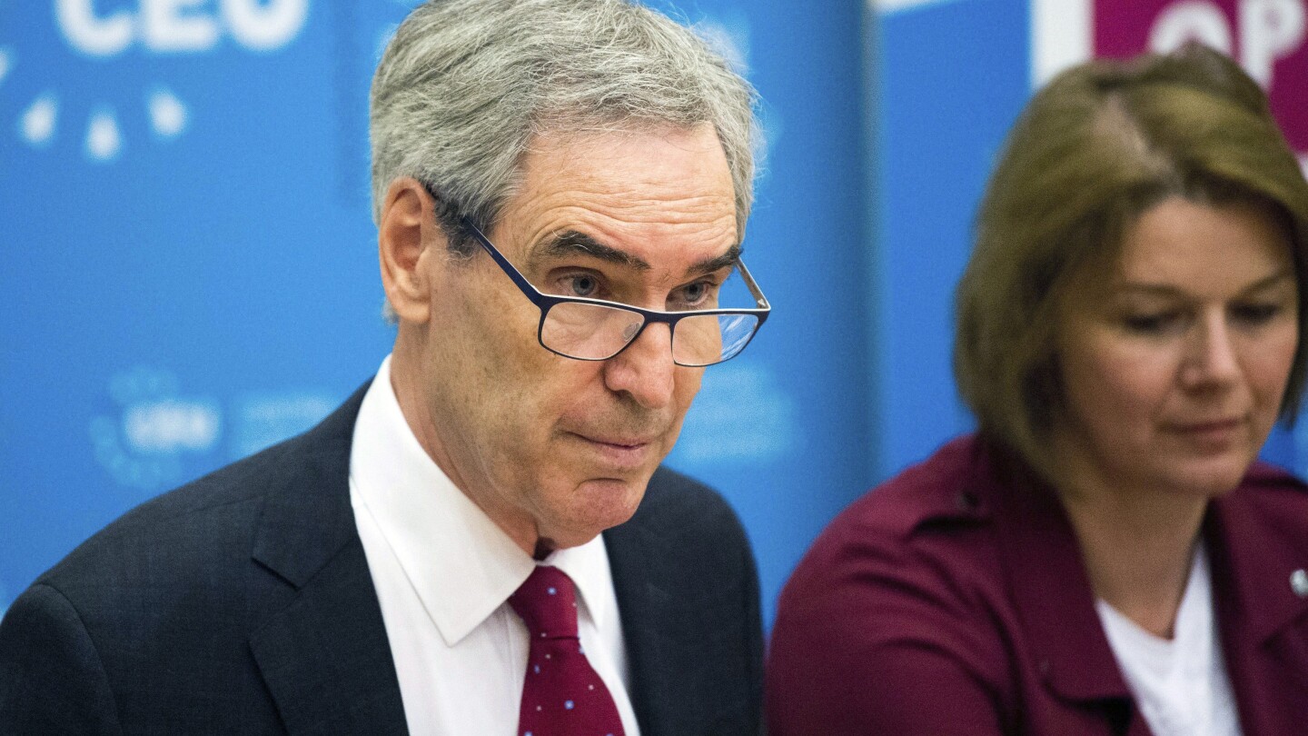 Canadian historian Michael Ignatieff wins Spain’s Princess of Asturias Award for Social Sciences