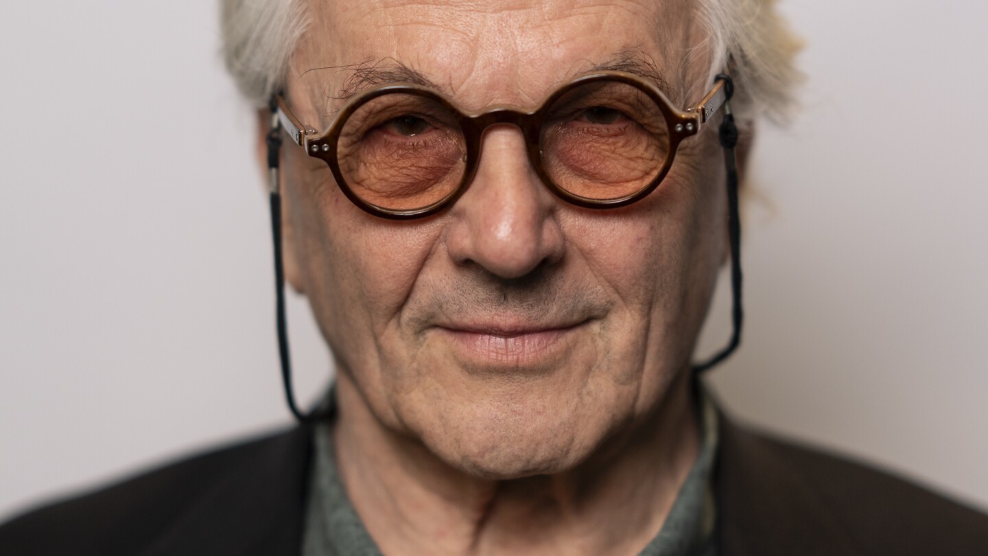 ‘Mad Max’ has lived in George Miller’s head for 45 years. He’s not done dreaming yet