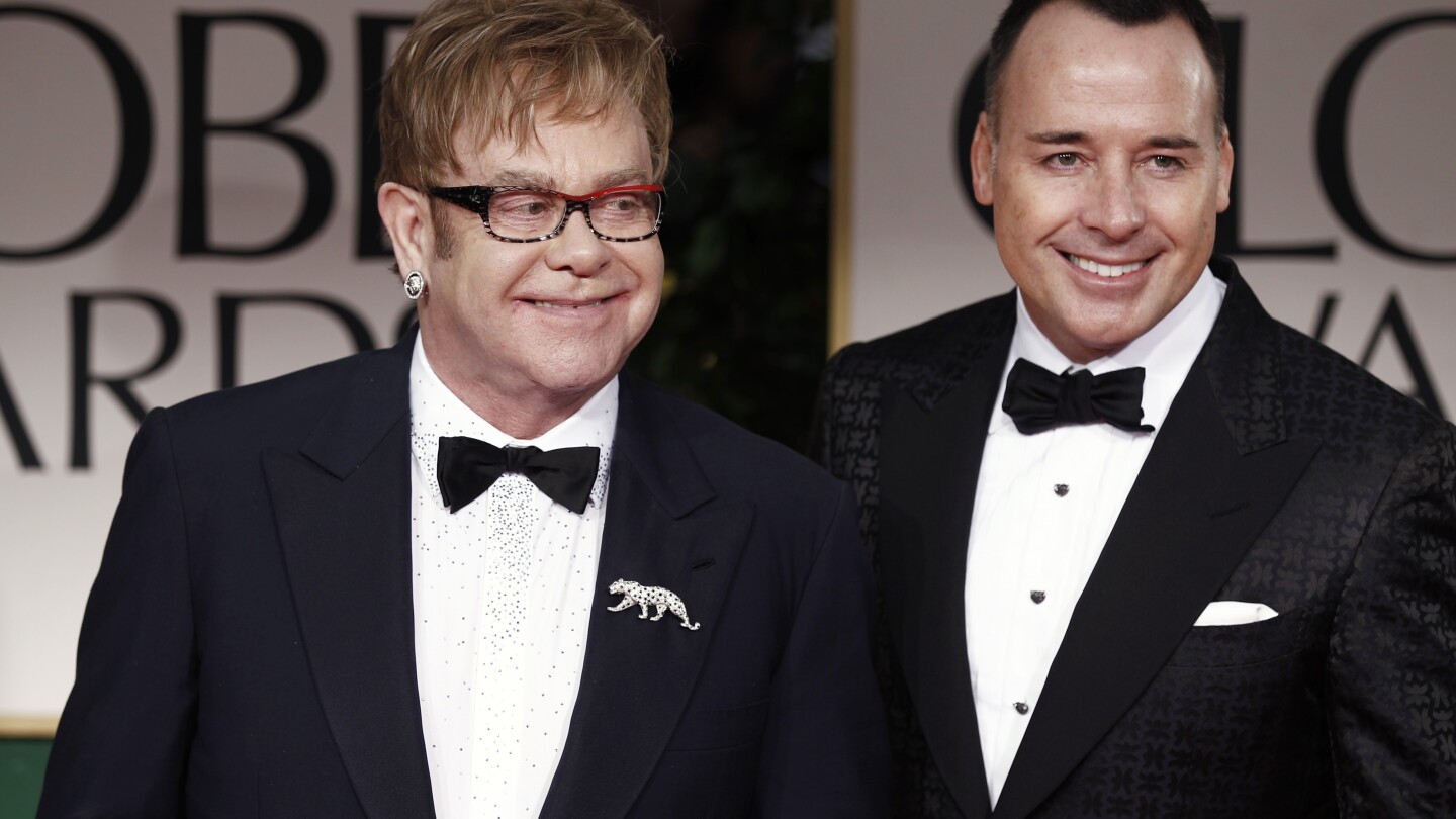 Glamour and grit are both on show in a London exhibition of photos from Elton John’s collection