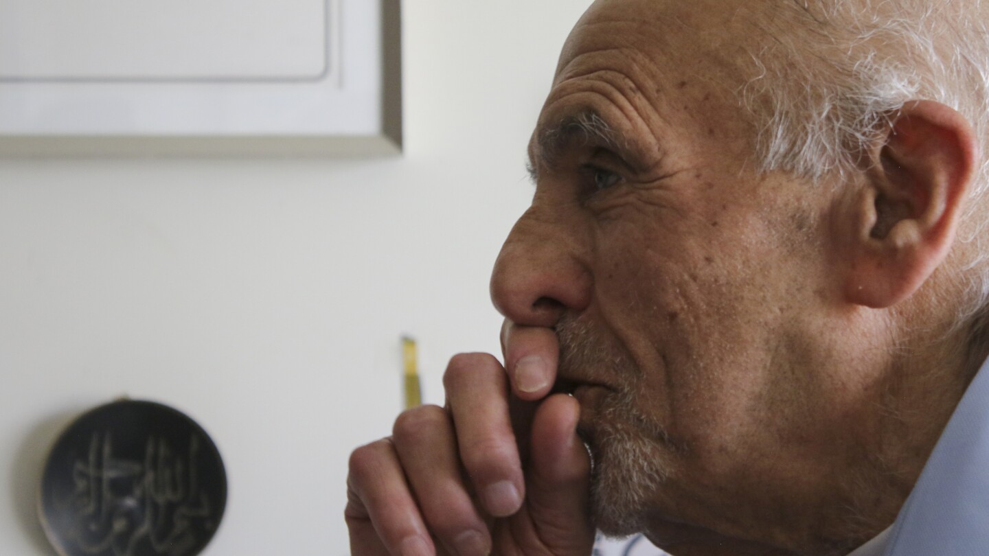Palestinians recount painful history with war in Gaza as a reminder