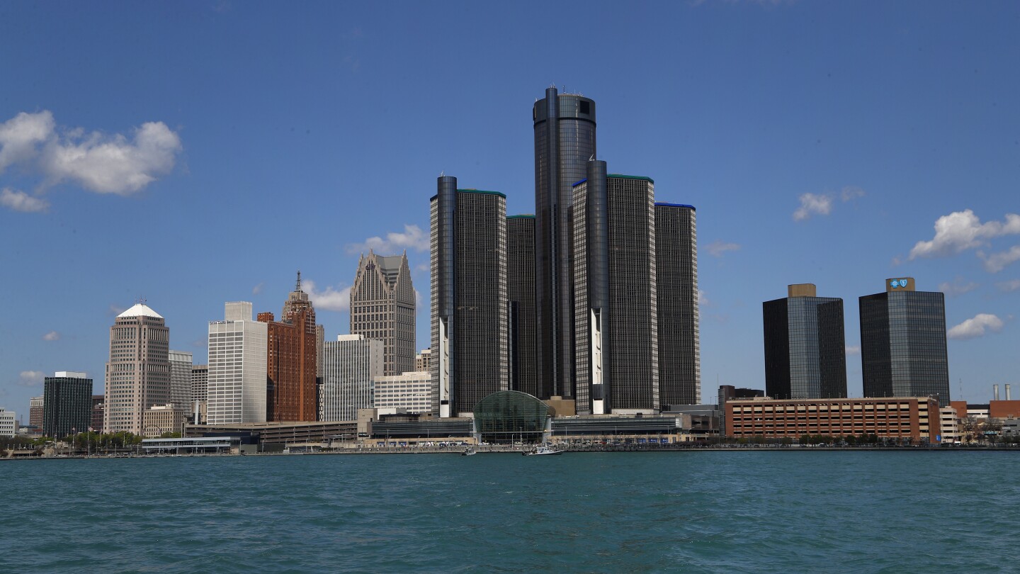 Census Bureau estimates: Detroit population rises after decades of decline, South dominates growth