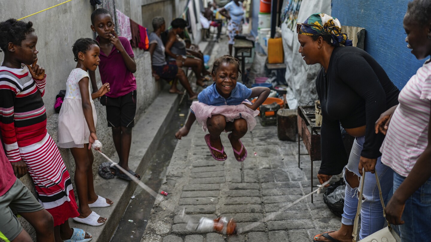 AP Week in Pictures: Latin America and Caribbean