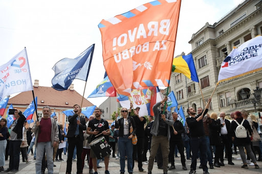 Ujedinjena opozicija predstavila plan za Novi Sad nakon pobede na izborima