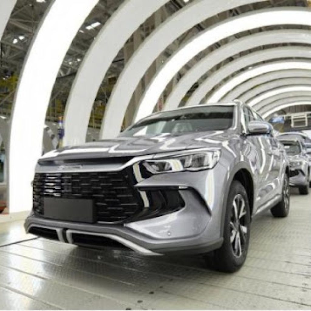 Kina podstiče korišćenje novih energetskih vozila u ruralnim područjima