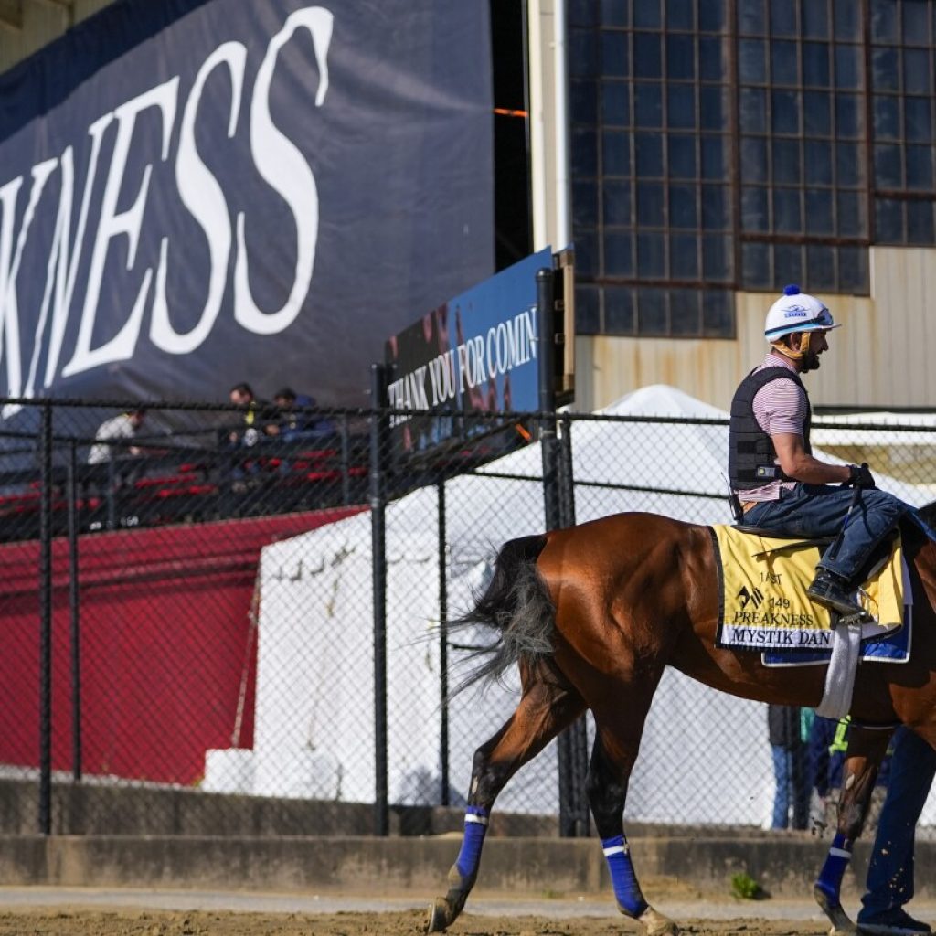 Preakness: How to watch, the favorites and what to expect in the second leg of the Triple Crown