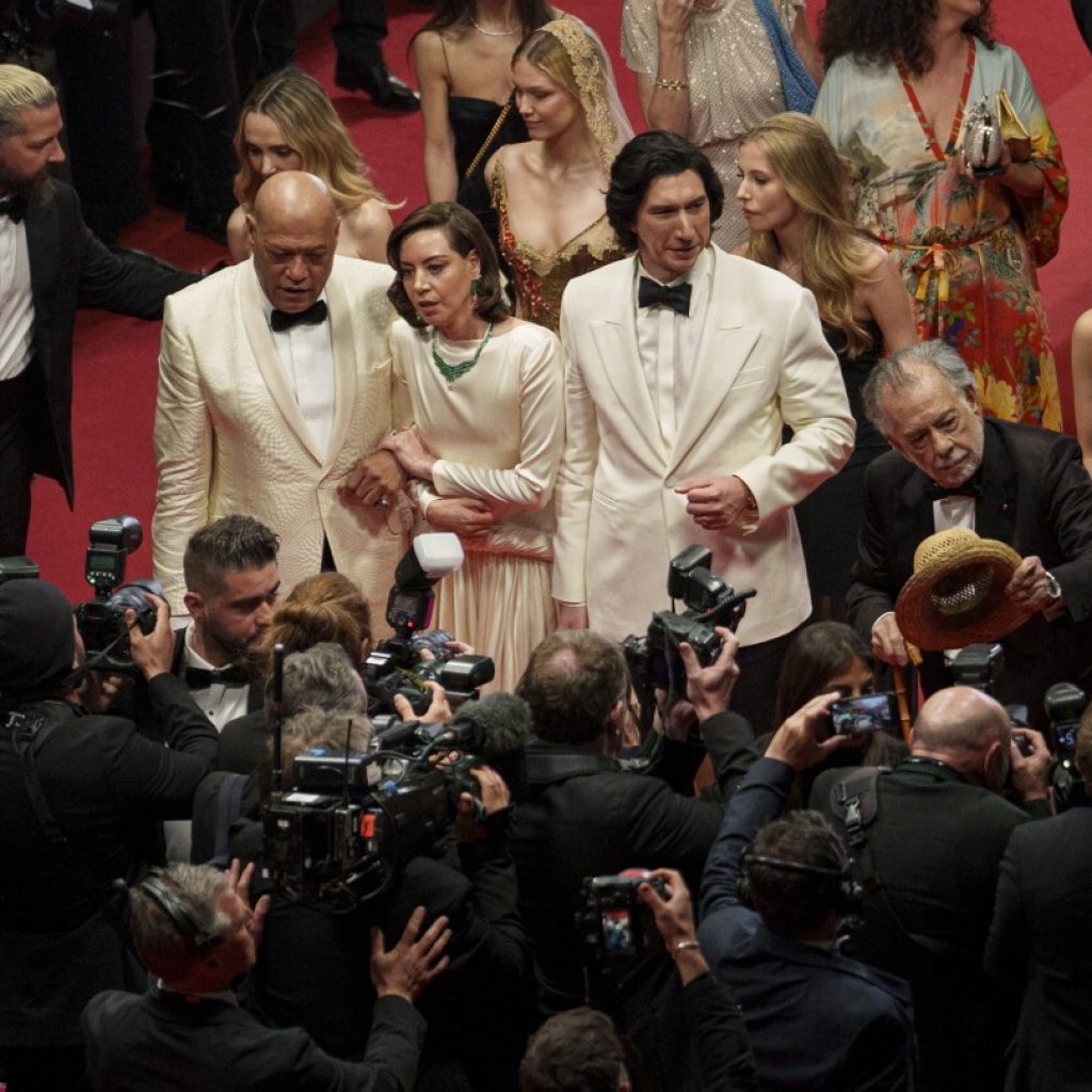 See the cinematic glamour of the first days of the 2024 Cannes Film Festival
