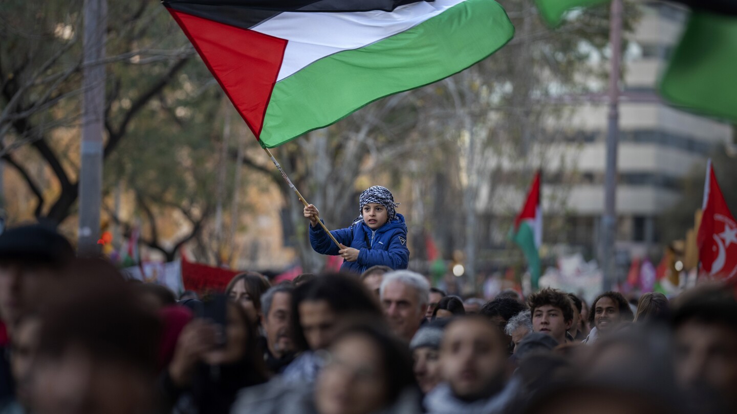 Spain, Ireland and Norway will recognize a Palestinian state on May 28. Why does that matter?