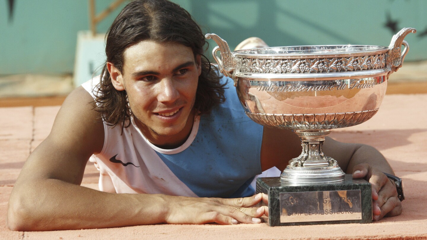 If this is Rafael Nadal’s last French Open, it should be similar to Serena Williams’ last US Open