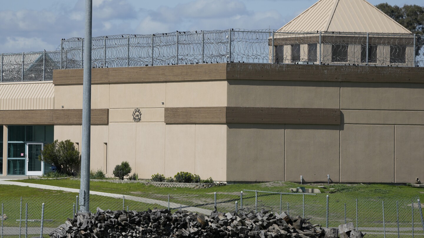 Feds face trial over prison guards’ abuse of incarcerated women at now-shuttered California facility