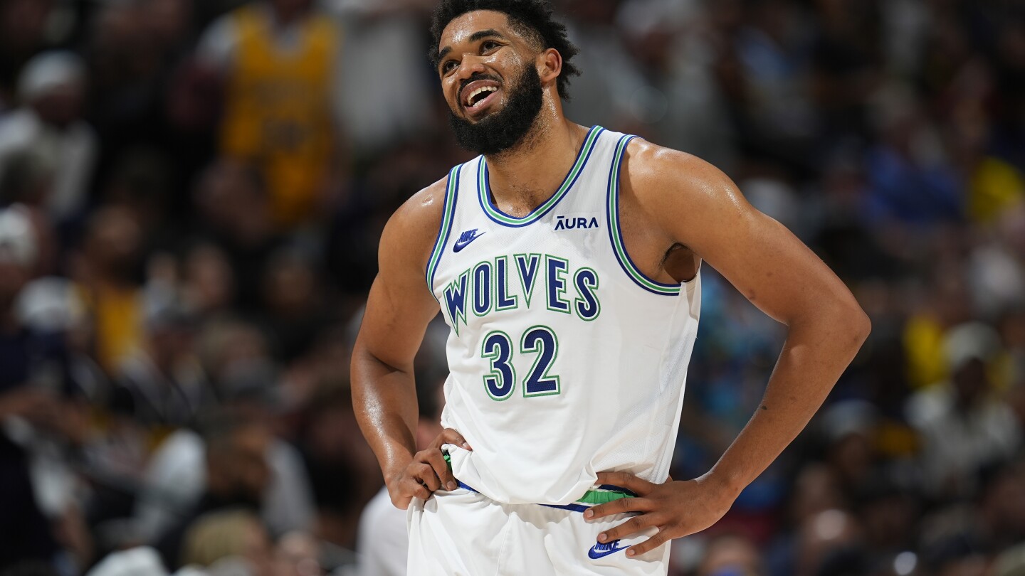 Towns treasures Timberwolves’ trip to West finals as Doncic-Irving duo hits stride for Mavericks