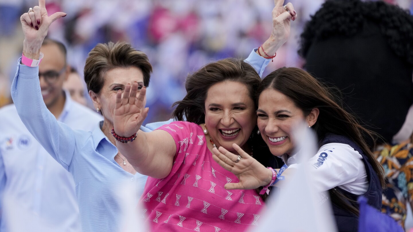 She trails the ruling party’s candidate to be Mexican leader. Visiting her hometown helps show why