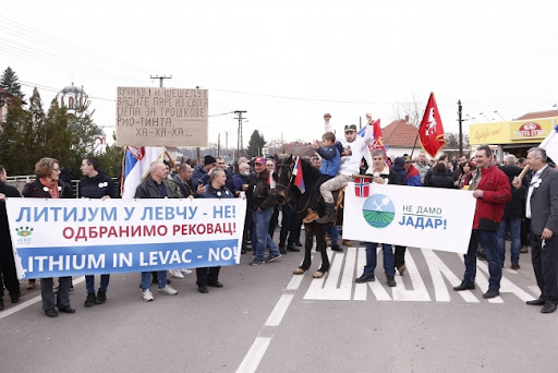 Geološki zavod: EU želi da razvije rudarstvo u zemljama članicama, ali i u Srbiji