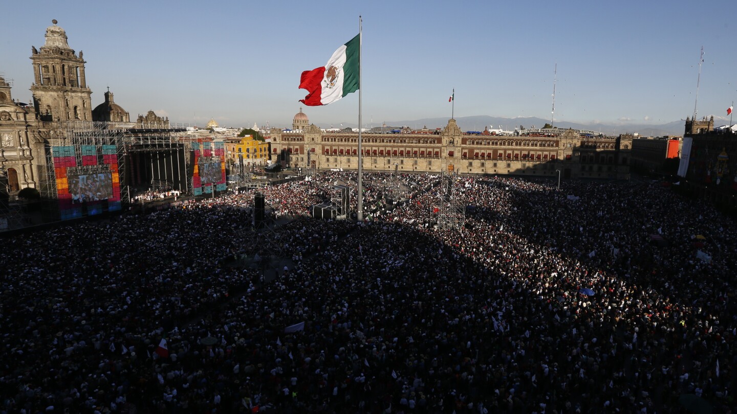 Mexico’s poorest receiving less government funds under president who brought poor to the fore