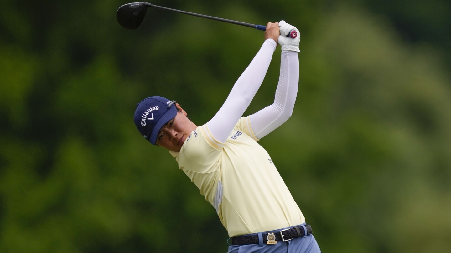 Yuka Saso wins another US Women’s Open. This one was for Japan