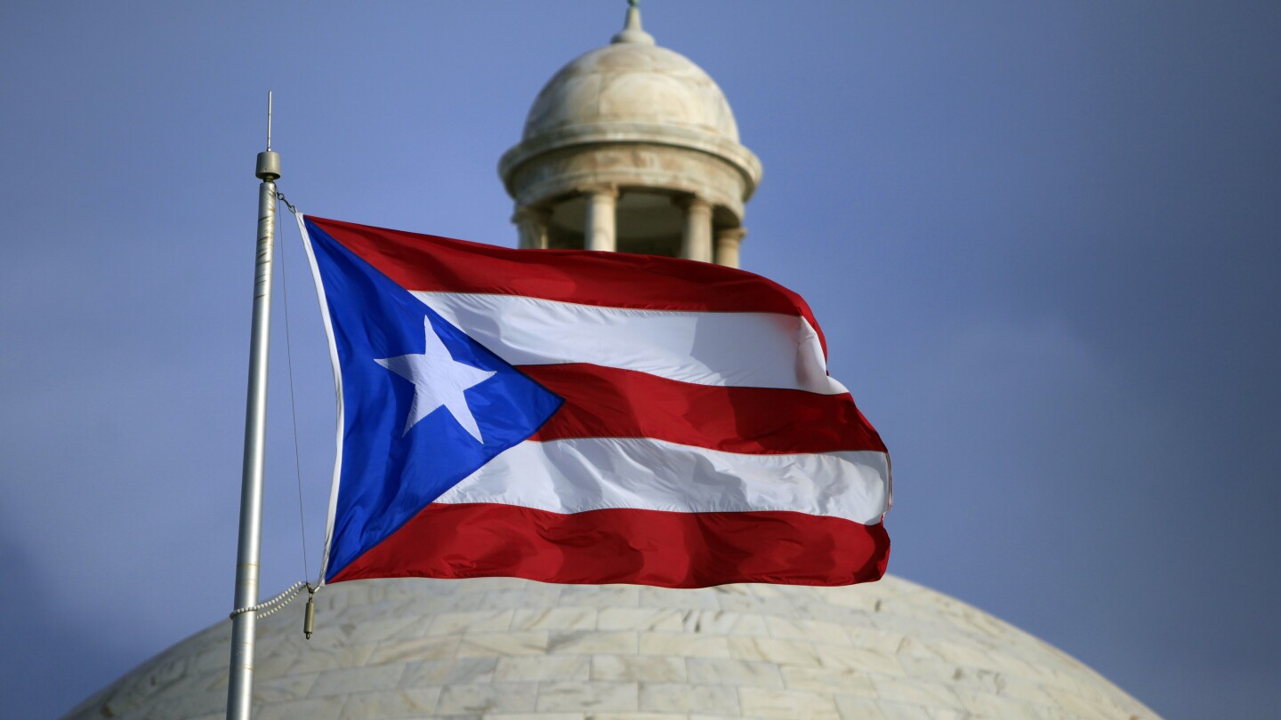 Puerto Rico’s 2 biggest parties hold primaries as governor seeks 2nd term and voters demand change