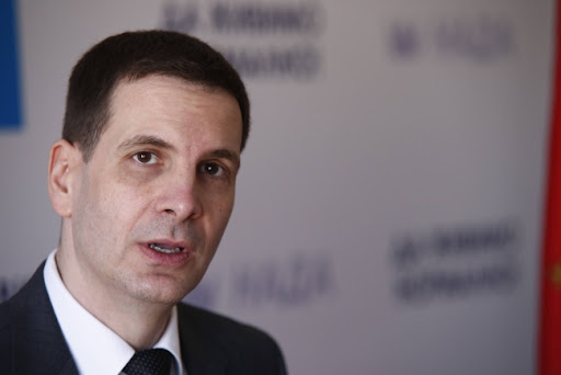 Jovanović (Novi DSS): Nova vlast u Beogradu ne sme biti smatrana legitimnom