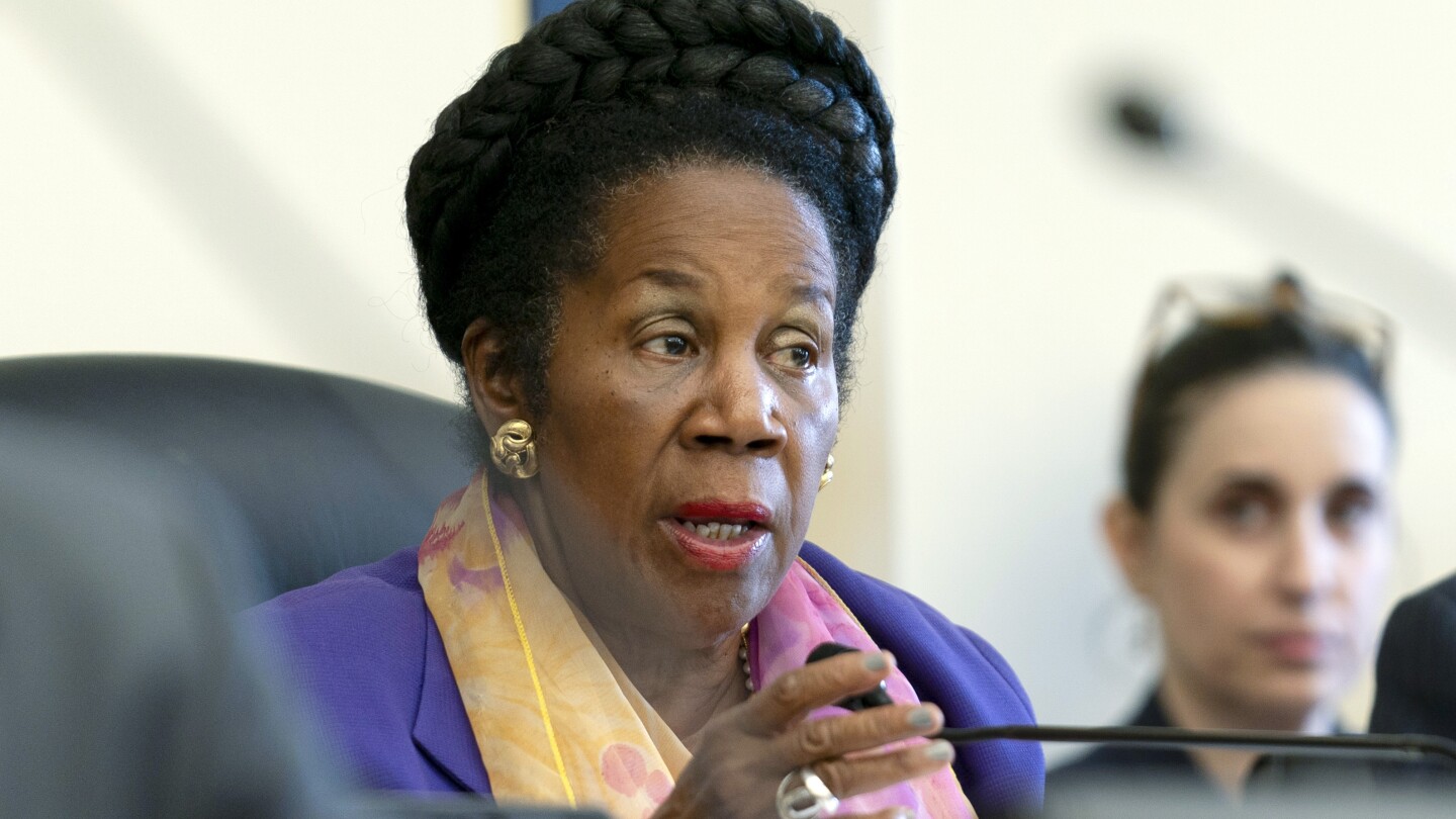 Rep. Sheila Jackson Lee, a Texas Democrat, says she has pancreatic cancer