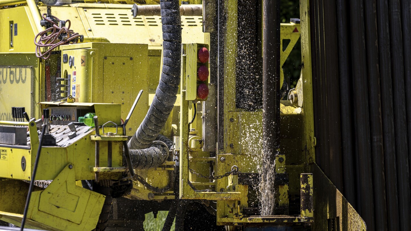 Climate solution: Massachusetts town experiments with community heating and cooling