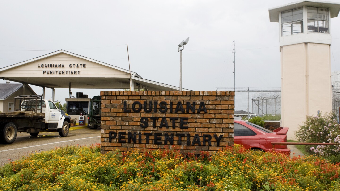 Louisiana lawmakers approve surgical castration option for those guilty of sex crimes against kids