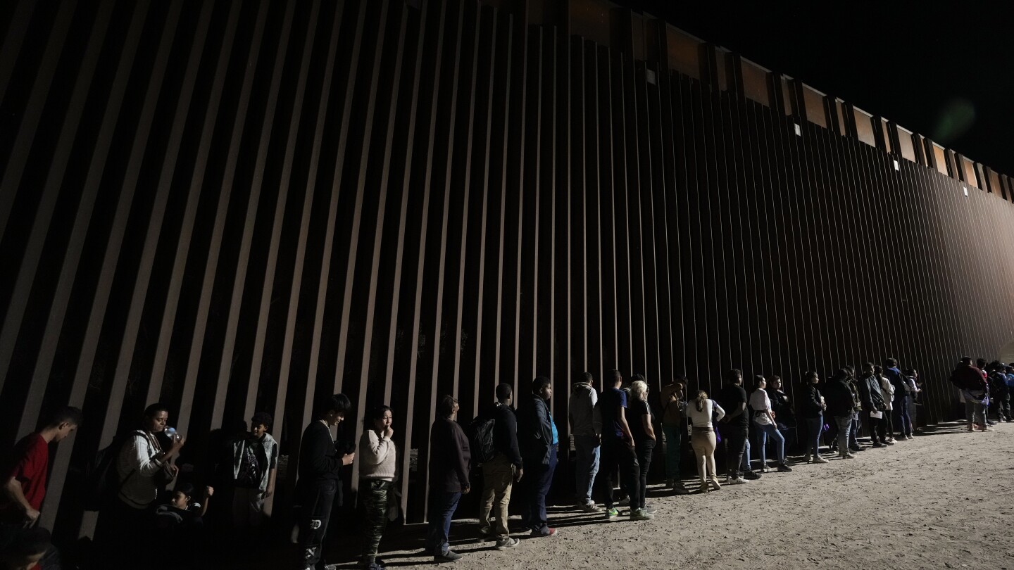 Arizona proposal to let local police make border-crossing arrests is set for lawmakers’ final vote