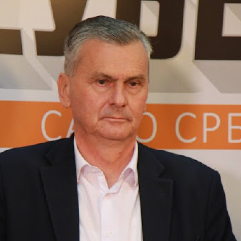 Stamatović: Izvanredan rezultat Zdrave Srbije u opštinama Zapadne Srbije