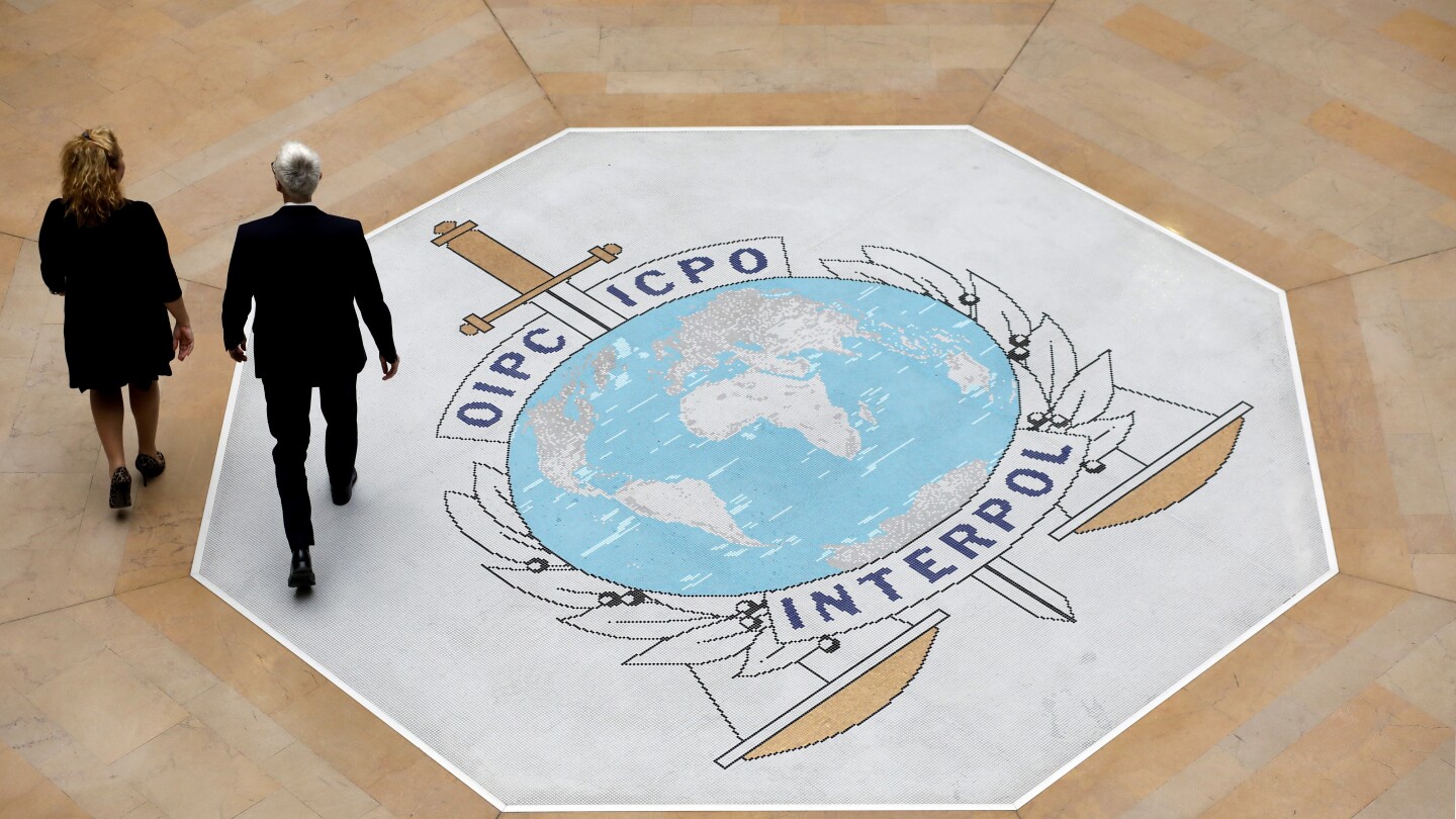 Interpol and FBI break up a cyber scheme in Moldova to get asylum for wanted criminals