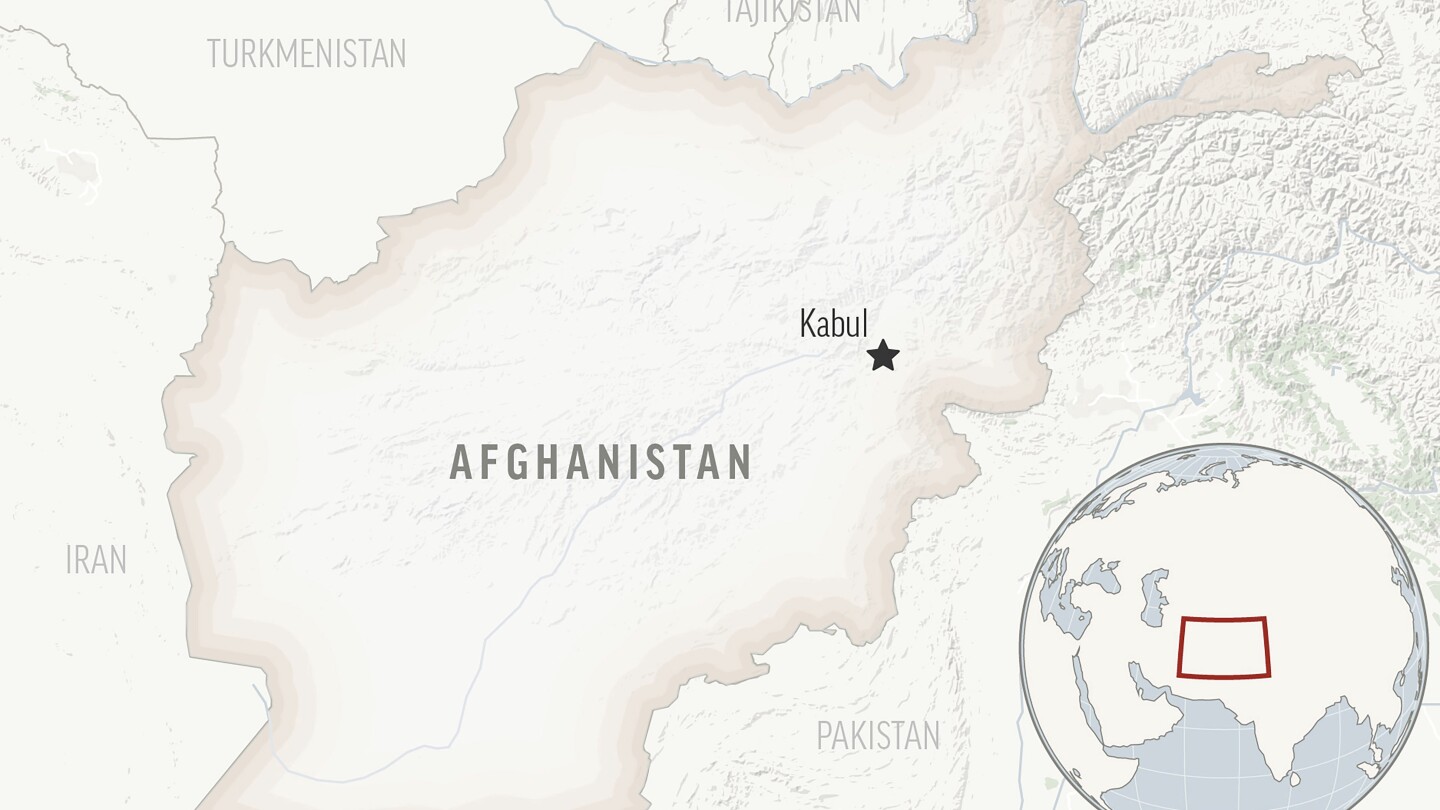 Taliban evicted 6,000 displaced Afghans form informal settlements, says aid group