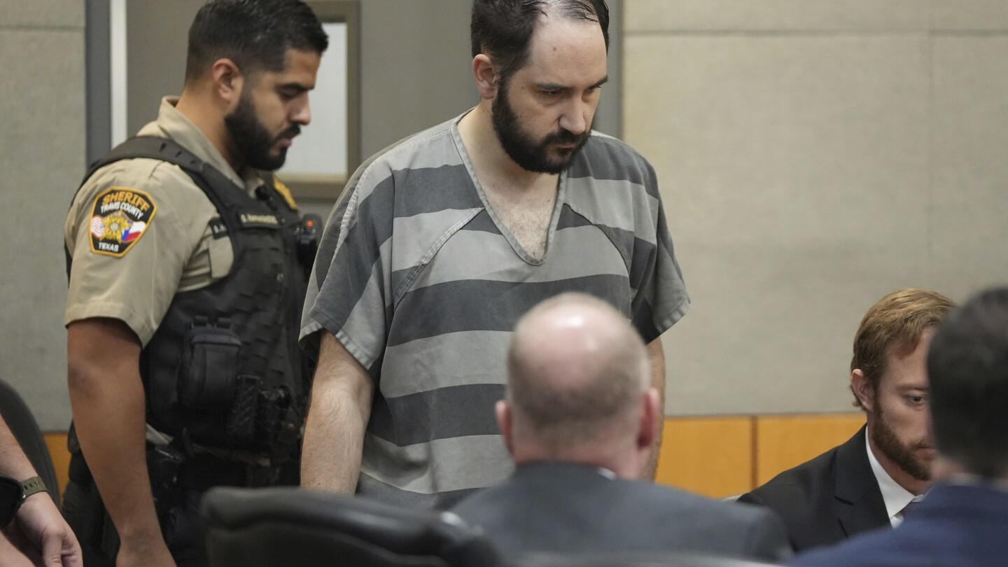 Prosecutor asks Texas court to reverse governor’s pardon of man who fatally shot demonstrator
