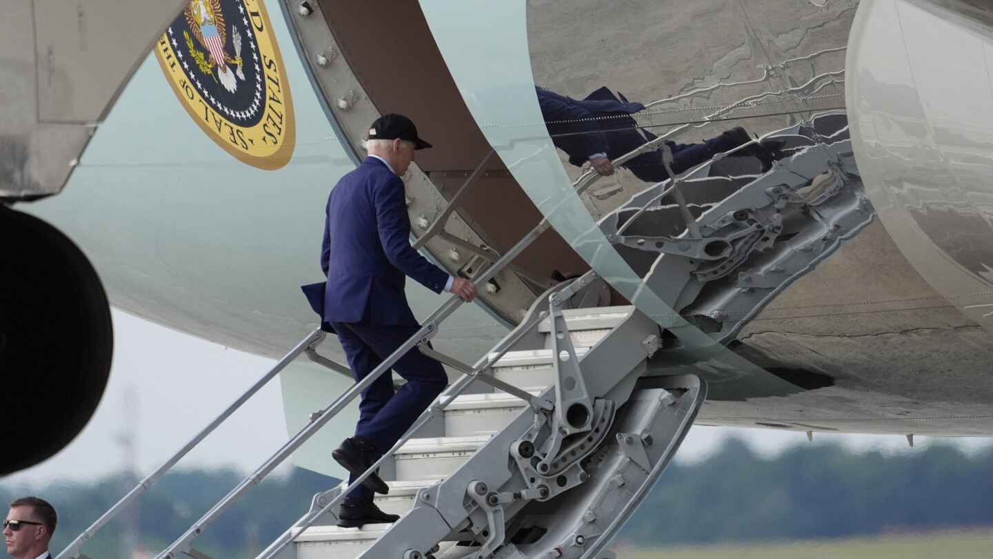 Biden will mark D-Day anniversary in France as Western alliances face threats at home and abroad