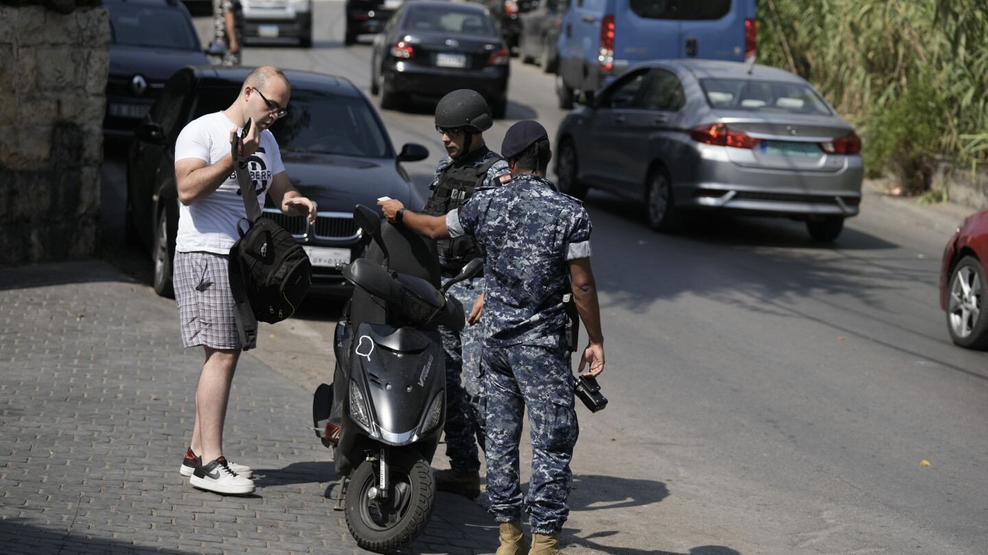 Gunman attempts attack on US Embassy in Lebanon