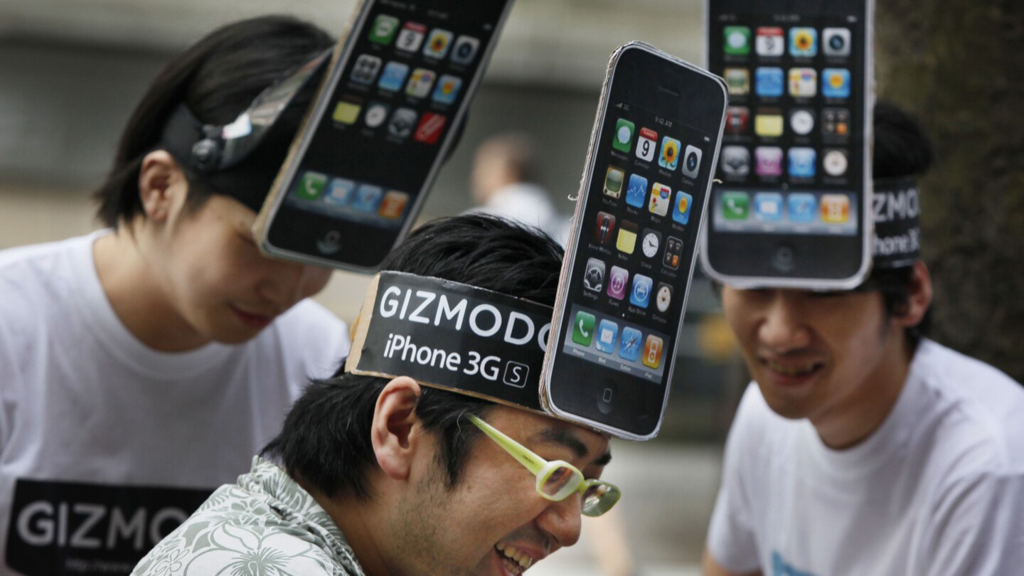 Tech news site Gizmodo sold for third time in 8 years as European publisher Keleops looks to expand