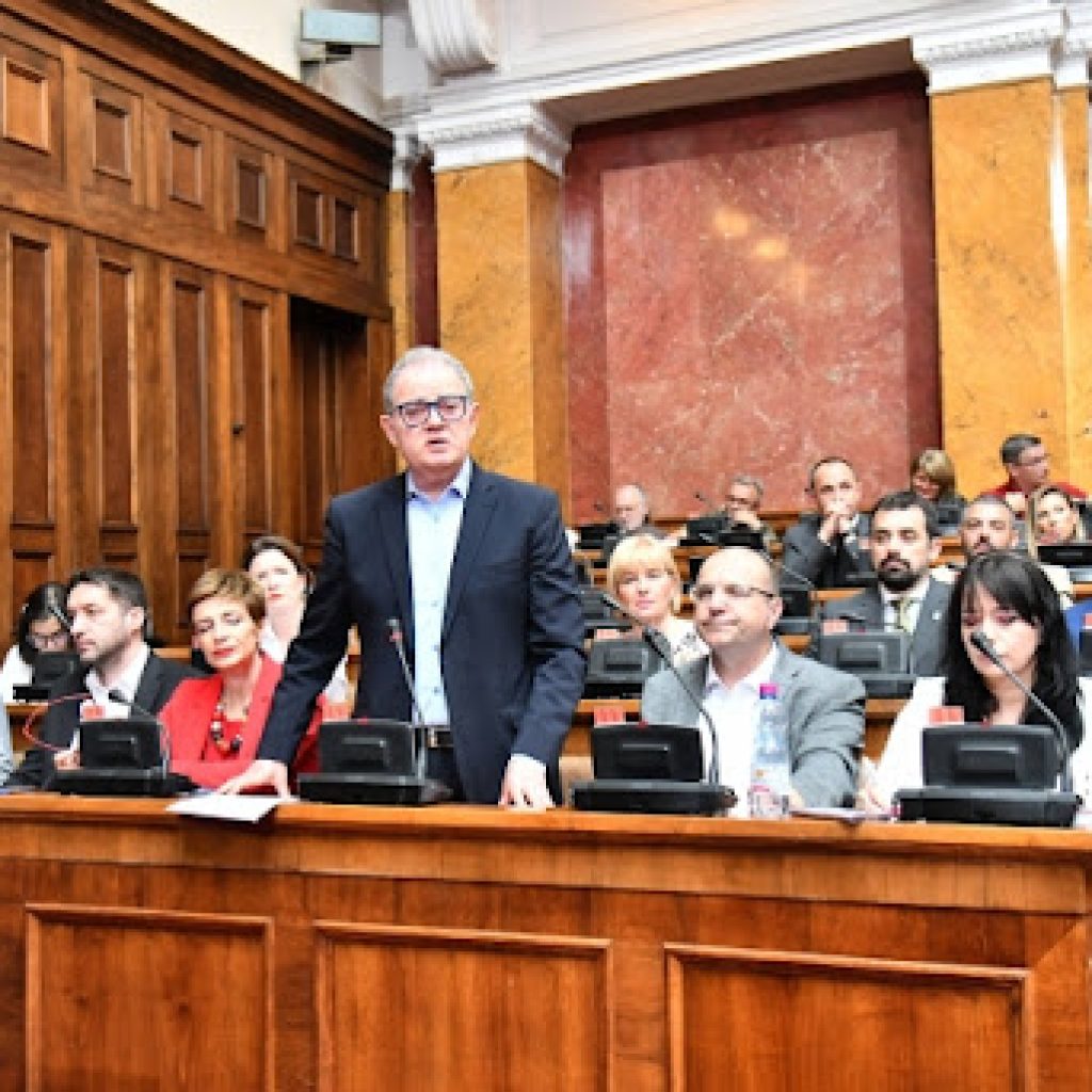 Lutovac i Ponoš o gostovanju Vučića na RTS: Predsednik Srbije ponižavao gledaoce