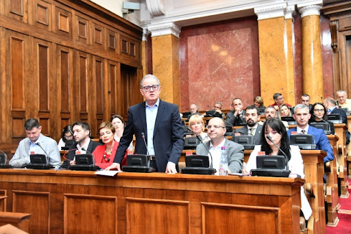 Lutovac i Ponoš o gostovanju Vučića na RTS: Predsednik Srbije ponižavao gledaoce