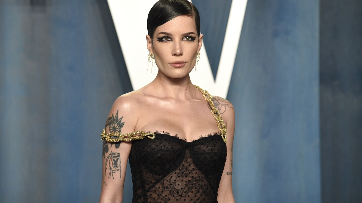 Halsey reveals illness, announces new album and shares new song ‘The End’