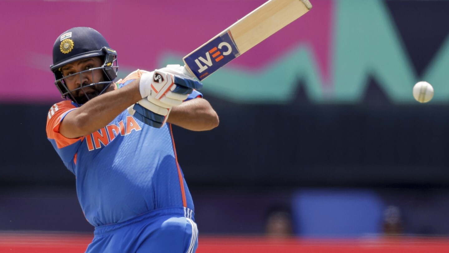 Pace sets up India’s 8-wicket win; Uganda gets its 1st win at cricket’s Twenty20 World Cup