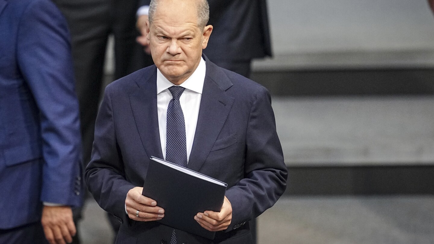 German chancellor vows to deport criminals following brutal attack by Afghan migrant