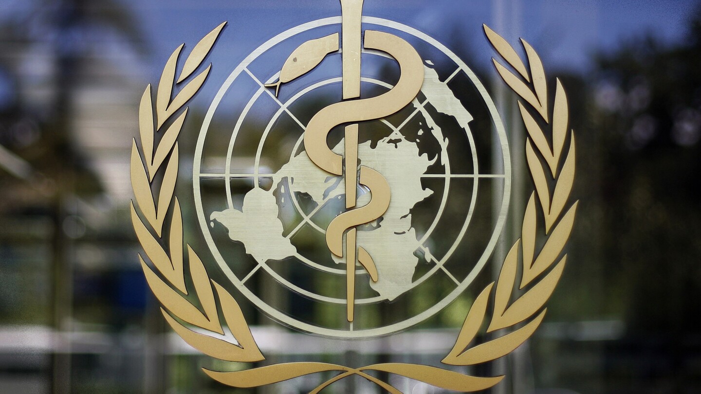 Man in Mexico died of a bird flu strain that hadn’t been confirmed before in a human, WHO says