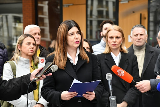 Gođevac (SSP): SNS poklonio 280 miliona evra biznismenu, ne zna se ko stvarno gradi na mestu IMT