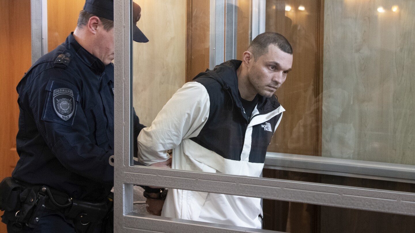 Russian court begins trial of US soldier arrested on theft charges