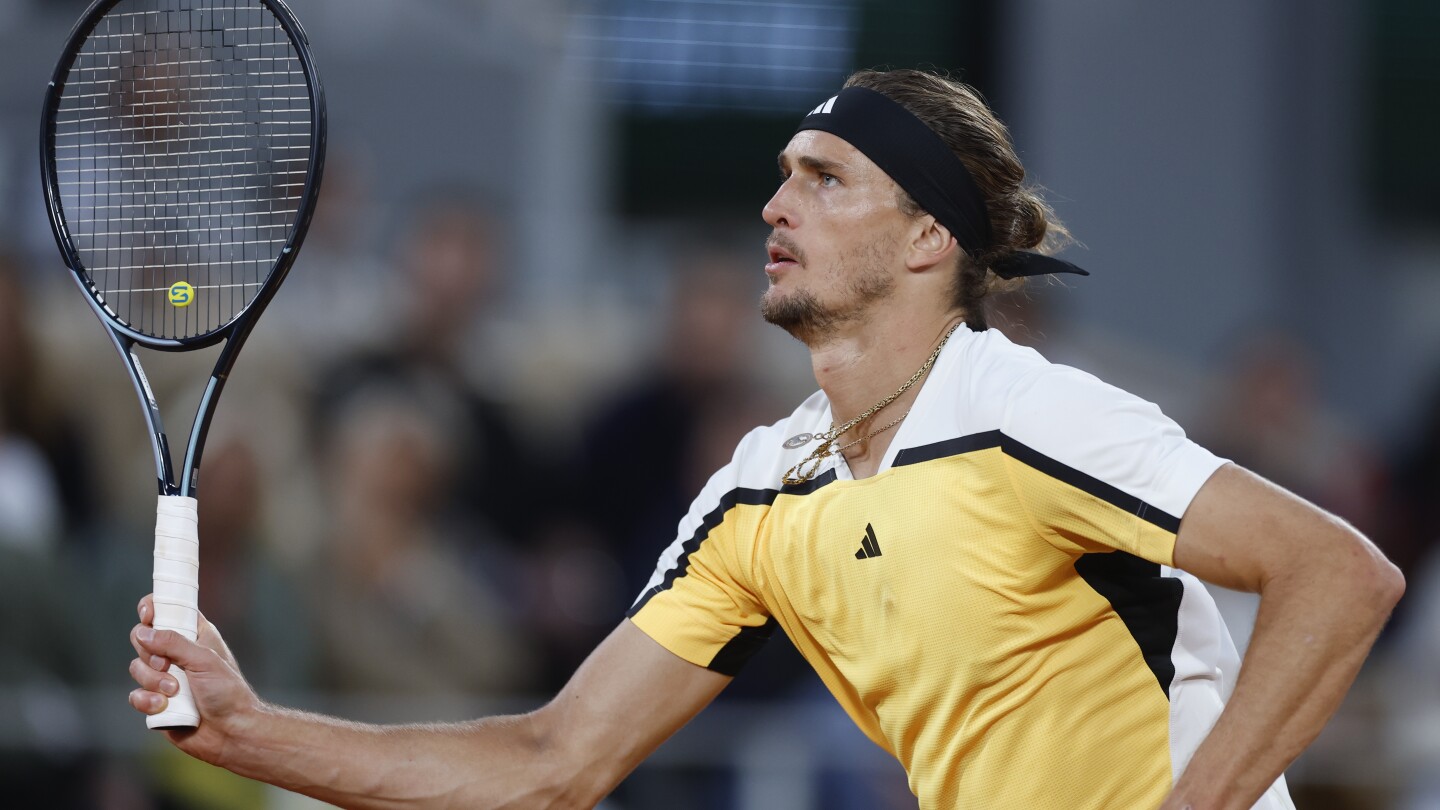Alexander Zverev faces an ongoing trial in Germany during the French Open. Here’s what to know
